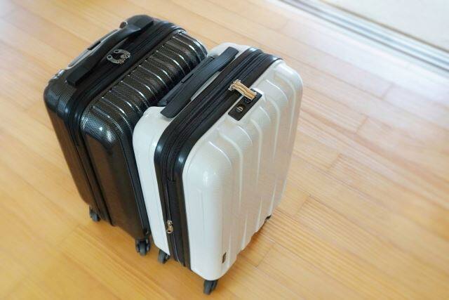 町田市で買替えして処分したいスーツケース