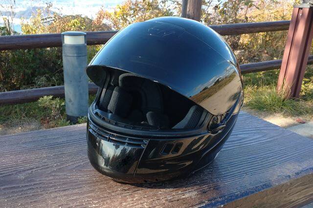 町田市で処分したいヘルメット